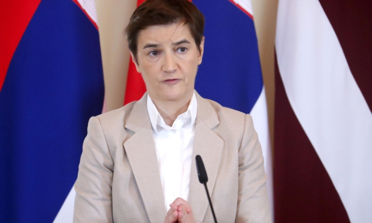 Ана Бърнабич възрази срещу "двойните стандарти" на ЕС